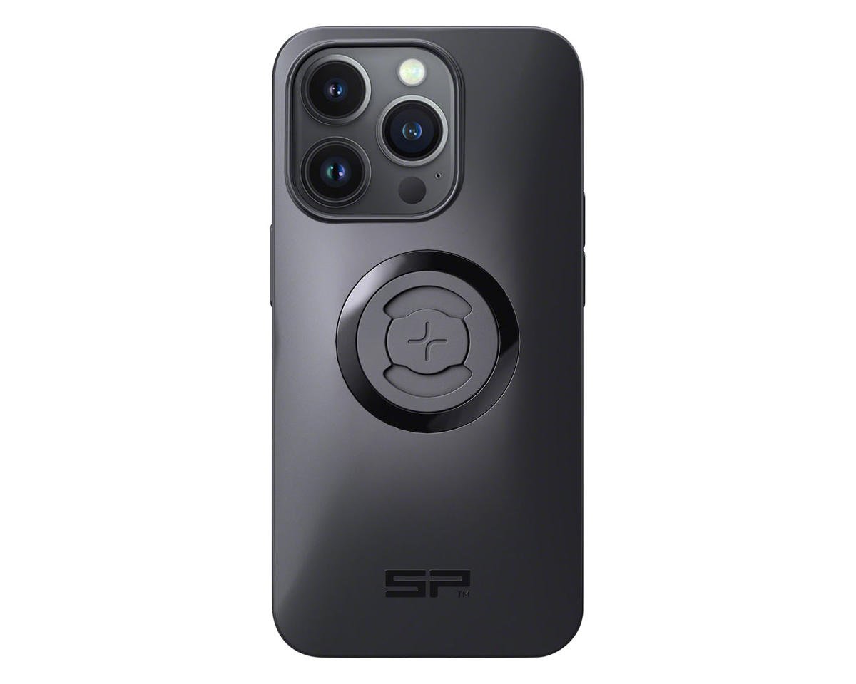 SP Connect SPC+ iPhone Case (Black) (iPhone 14 Pro)
